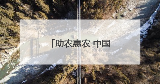 助农惠农 中国石油吉林销售公司助力乡村振兴