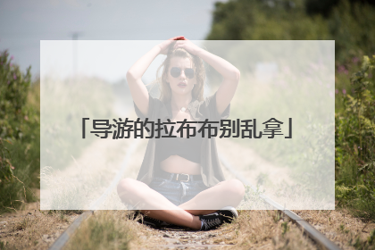 导游的拉布布别乱拿
