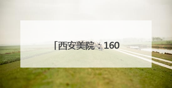 西安美院：1600余毕业生5000余作品献礼毕业季