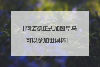 阿诺德正式加盟皇马 可以参加世俱杯