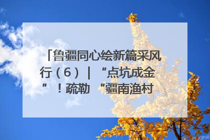 鲁疆同心绘新篇采风行（6）｜“点坑成金”！疏勒 “疆南渔村” 从废弃坑塘变身全国垂钓胜地